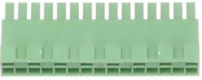 KI1530510000G, Pluggable Terminal Blocks TB PLU PLU HIGH/TYPE