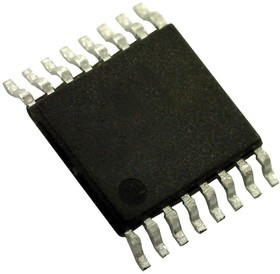 MC74HC365ADTR2G, IC: digital; 3-state,buffer,hex; Ch: 6; CMOS; SMD; TSSOP16; HC; HC