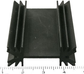 BLA024-50 (HS 205-50), Радиатор охлаждения BLA024-50, алюминиевый