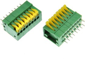 Клеммник KSE-141V-2.54-08P
