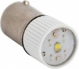 Сменная светодиодная лампа BA9S 24В (50 шт.) PROxima BA9SA/W-24V