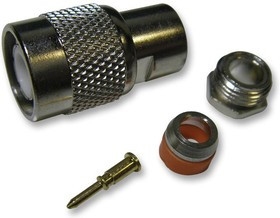 PSG01921, Разъем РЧ / Коаксиальный, TNC Коаксиальный, 50 Ом