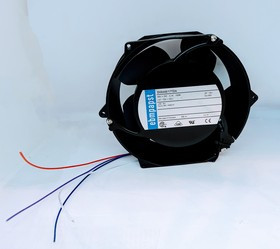Вентилятор Ebmpapst DV6448/17TDA-822 DC 48V 2.1A 100W 172x150x51 4pin