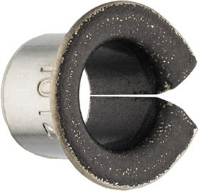 Втулка скольжения с фланцем KF10090SF1SN (PCMF101209E), 20 шт., KF10090SF1SN-ISKRA_20