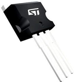 STI47N60DM6AG, Силовой МОП-транзистор, N Канал, 600 В, 36 А, 0.07 Ом, I2PAK, Through Hole