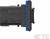 2312736-2, HEAVY DUTY MODULE, RCPT, 6POS, 16A