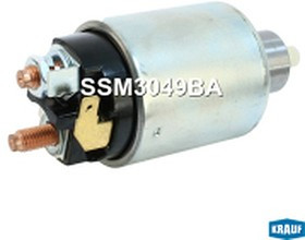 SSM3049BA, Втягивающее реле стартера