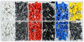 Набор наконечников №1 тип Е/НГИ2 IEK UNE10-N01-12-0725