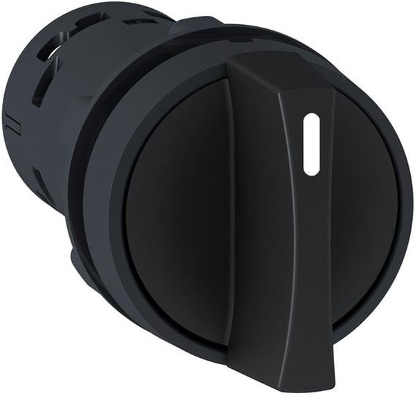 Переключатель 22мм 2 позиции 1НО + 1НЗ XB7ND25 Переключатель 22мм 2 позиции 1НО + 1НЗ XB7ND25