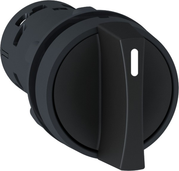 Переключатель 22мм 2 позиции 1НО + 1НЗ XB7ND25 Переключатель 22мм 2 позиции 1НО + 1НЗ XB7ND25