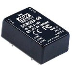 SCW08A-05, DC/DC преобразователь, 8Вт, вход 9-18В,выход 5В/1.6А SCW08A-05, DC/DC преобразователь, 8Вт, вход 9-18В,выход 5В/1.6А