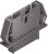 70107-0038, SL Male Connector Housing, 2.54mm Pitch, 4 Way, 1 Row