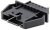 70107-0038, SL Male Connector Housing, 2.54mm Pitch, 4 Way, 1 Row