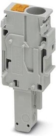 3211965, DIN Rail Terminal Blocks PP-H 4/ 1-M