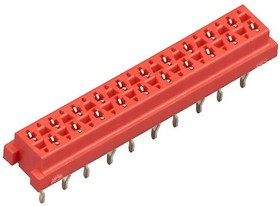 2-215079-0, Conn Micro Socket Strip SKT 20 POS 1.27mm Solder ST Top Entry Thru-Hole T/R 2-215079-0, Conn Micro Socket Strip SKT 20 POS 1.27mm Solder ST Top Entry Thru-Hole T/R