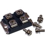 VS-UFB280FA20, Изолированный выпрямительный модуль, Ultrafast, 280А, 200В, 2 диода, 45нс [SOT-227]