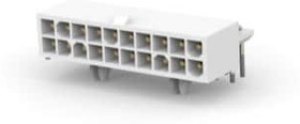 1-499786-0, Headers & Wire Housings 050 UNIV HDR RA 4S 1 1-499786-0, Headers & Wire Housings 050 UNIV HDR RA 4S 1