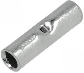 BM 01460, Наконечник: втулка соединительная, неизолированный, медь, 10мм2