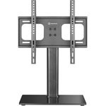 ONKRON подставка для телевизора 26"-55" настольная, чёрная PT1 PT1 (156691) {4} ONKRON подставка для телевизора 26"-55" настольная, чёрная PT1 PT1 (156691) {4}