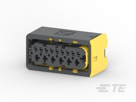 1-1563878-1, Rectangular Connectors HousIngs 1-1563878-1, Rectangular Connectors HousIngs