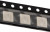 FYLS-5050UR3C, Светодиод smd 5х5мм/красный/625нм/ 2000мкд/прозрачный/120°