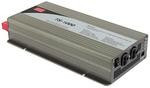 TS-1000-124A, DC to AC Inverter 24VDC 100VAC/110VAC/ 115VAC/120VAC 1000W True Sine Wave