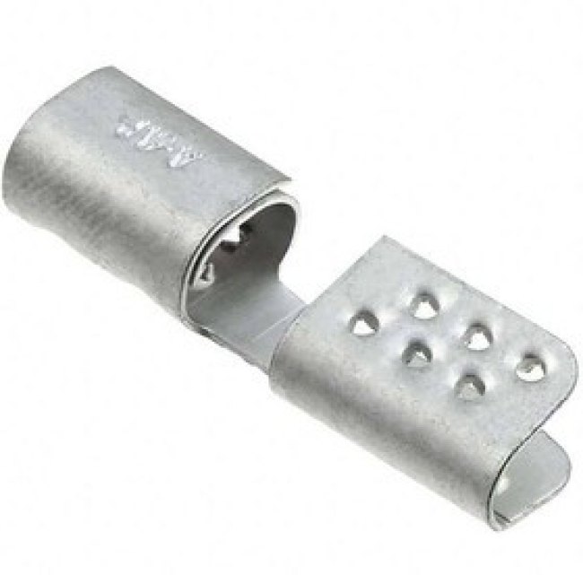 1-332006-0, SPLICE,TERMI-FOIL BOND CLIP