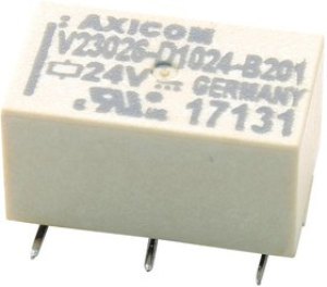 1393776-3, Signal Relay 5VDC 1A SPDT(13x7.85x8)mm SMD