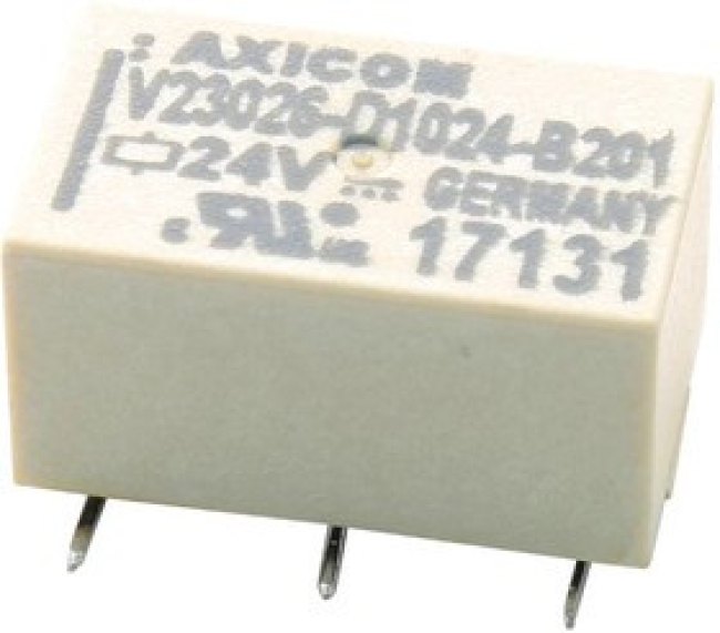 1393776-3, Signal Relay 5VDC 1A SPDT(13x7.85x8)mm SMD 1393776-3, Signal Relay 5VDC 1A SPDT(13x7.85x8)mm SMD