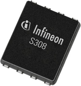 BSZ040N06LS5ATMA1, Силовой МОП-транзистор, N Channel, 60 В, 40 А, 0.0033 Ом, TSDSON-FL, Surface Moun BSZ040N06LS5ATMA1, Силовой МОП-транзистор, N Channel, 60 В, 40 А, 0.0033 Ом, TSDSON-FL, Surface Moun