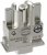09140012632, Heavy Duty Power Connector Module, Male, Han-Modular Series, 1 Contacts