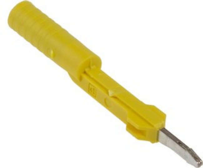 3032745, Terminal Block Tools &amp; Accessories PAI-4 FIX YE TEST ADAPTER YLW