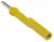 3032745, Terminal Block Tools &amp; Accessories PAI-4 FIX YE TEST ADAPTER YLW