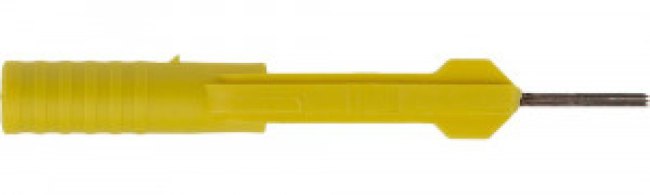 3032745, Terminal Block Tools &amp; Accessories PAI-4 FIX YE TEST ADAPTER YLW