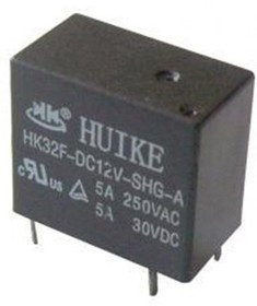 HK32F-DC5V-SHG, DC5V 5A 250VAC / HK32F-DC5V-SHG