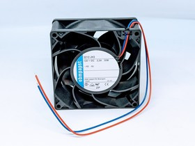 Вентилятор Ebmpapst 3212 JH3 12v 2.5A 30W 4pin 92x38 Вентилятор Ebmpapst 3212 JH3 12v 2.5A 30W 4pin 92x38
