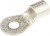 35183, Клемма с кольцевым наконечником, M8, 5/16", 2 AWG, 35 мм², Серия SOLISTRAND