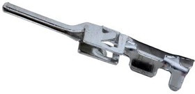 1-794608-0, Контакт, Micro MATE-N-LOK Series, Штырь, Обжим, 20 AWG, с Покрытием из Олова
