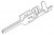 1-794608-0, Контакт, Micro MATE-N-LOK Series, Штырь, Обжим, 20 AWG, с Покрытием из Олова