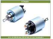 TT76351, Втягивающее реле