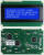 NHD-0420DZ-NSW-BBW, LCD Character Display Modules &amp; Accessories STN- BLUE Transm 98.0 x 60.0