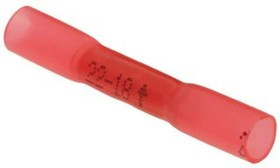 MVU18BCK (BULK), Terminals 22-18 AWG BUTT CON