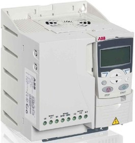 Преобразователь частоты ACS355-03E-12A5-4, 400VAC, 12.5A, 5.5kW, IP20, корп.R3 Преобразователь частоты ACS355-03E-12A5-4, 400VAC, 12.5A, 5.5kW, IP20, корп.R3