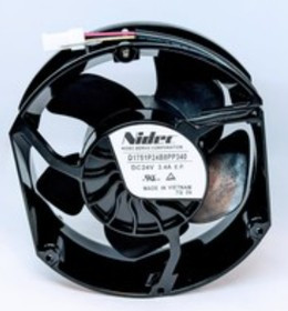 Вентилятор Nidec Servo D1751P24B8PP340 DC 24v 3.4A 172x150x51 4pin