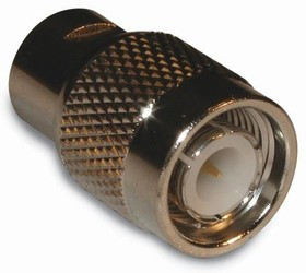 192105, RF Adapters - Between Series FME NIPPLE PLUG TO TO TNC PLUG