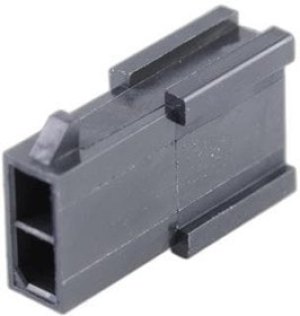 43020-0211, Headers &amp; Wire Housings MicroFit Plug DR 2Ckt Glow Wire