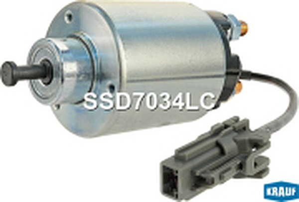 SSD7034LC, Втягивающее реле стартера