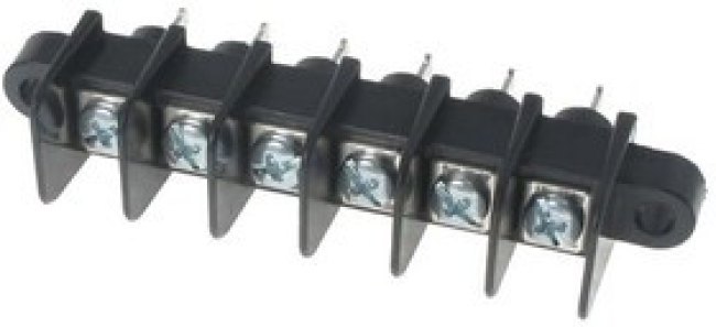 38730-3106, Barrier Terminal Blocks BARRIER TERM BLOCK