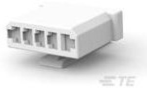 880192-2, Conn Housing PL 5 POS 3.5mm Crimp ST Cable Mount Natural Bag 880192-2, Conn Housing PL 5 POS 3.5mm Crimp ST Cable Mount Natural Bag