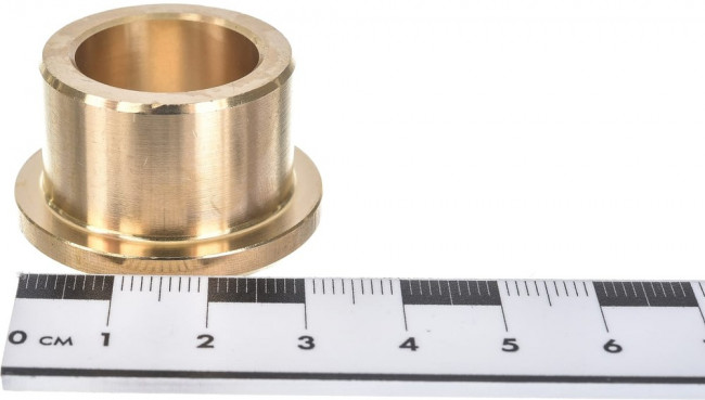 Втулка скольжения с фланцем PBMF202820 BNZF202835420